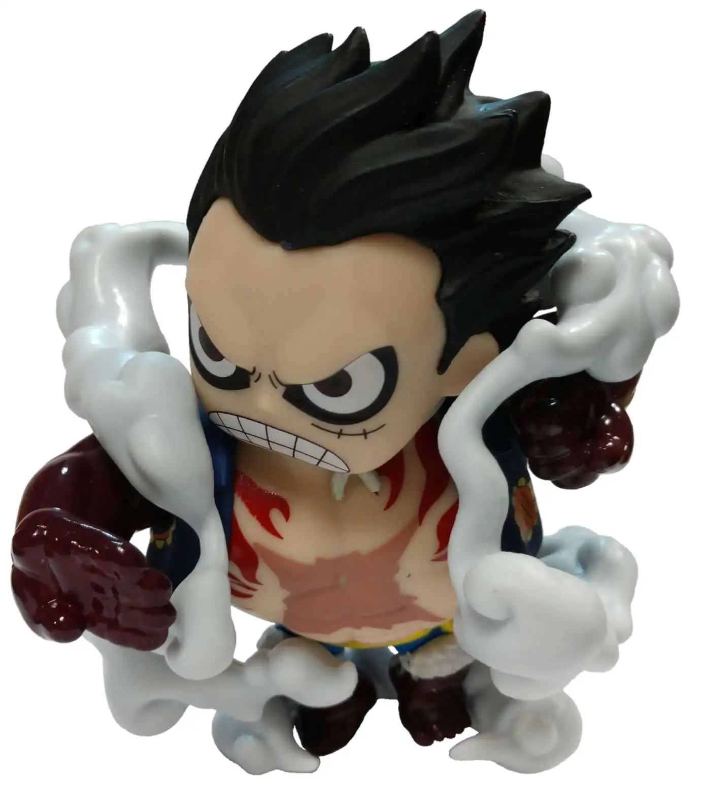136 Mystery Minifigure Gear Fourth 
