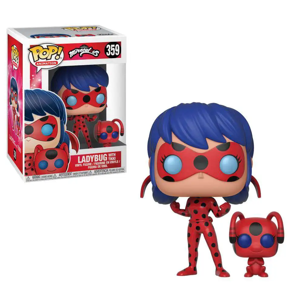 Funko Pop Cat Noir - Animação Miraculous