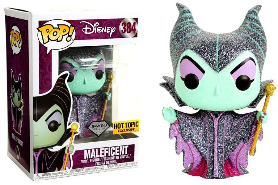 Funko Soda Disney Sleeping Beauty Maleficent Limited Edition (Int Vers –  Magical Pins & Collectibles