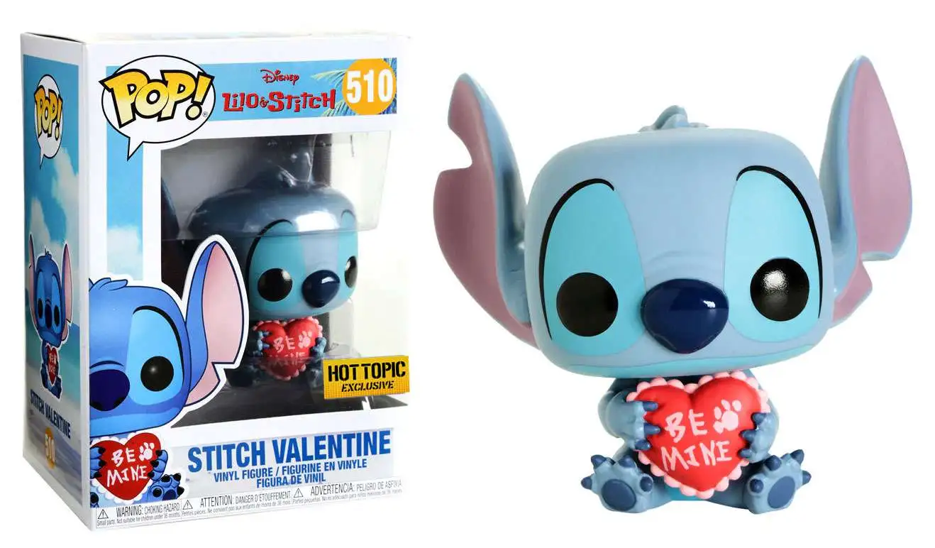 Funko Disney Lilo Stitch POP Disney Stitch Angel Exclusive Vinyl Figure  2-Pack - ToyWiz
