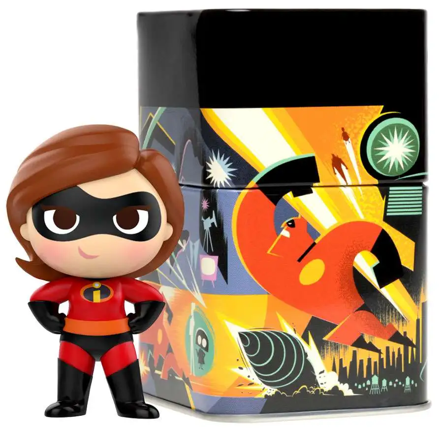 Funko Disney / Pixar Incredibles 2 Elastigirl Exclusive Mystery Mini Figure Tin [Adventures]