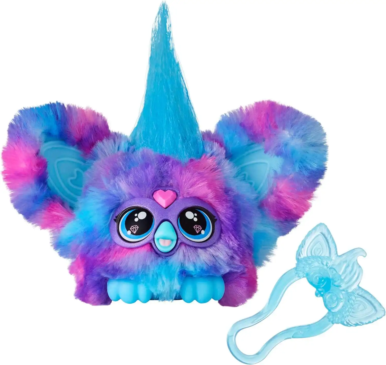 Furby Furblets Mini Friend Luv-Lee 2.5-Inch Figure