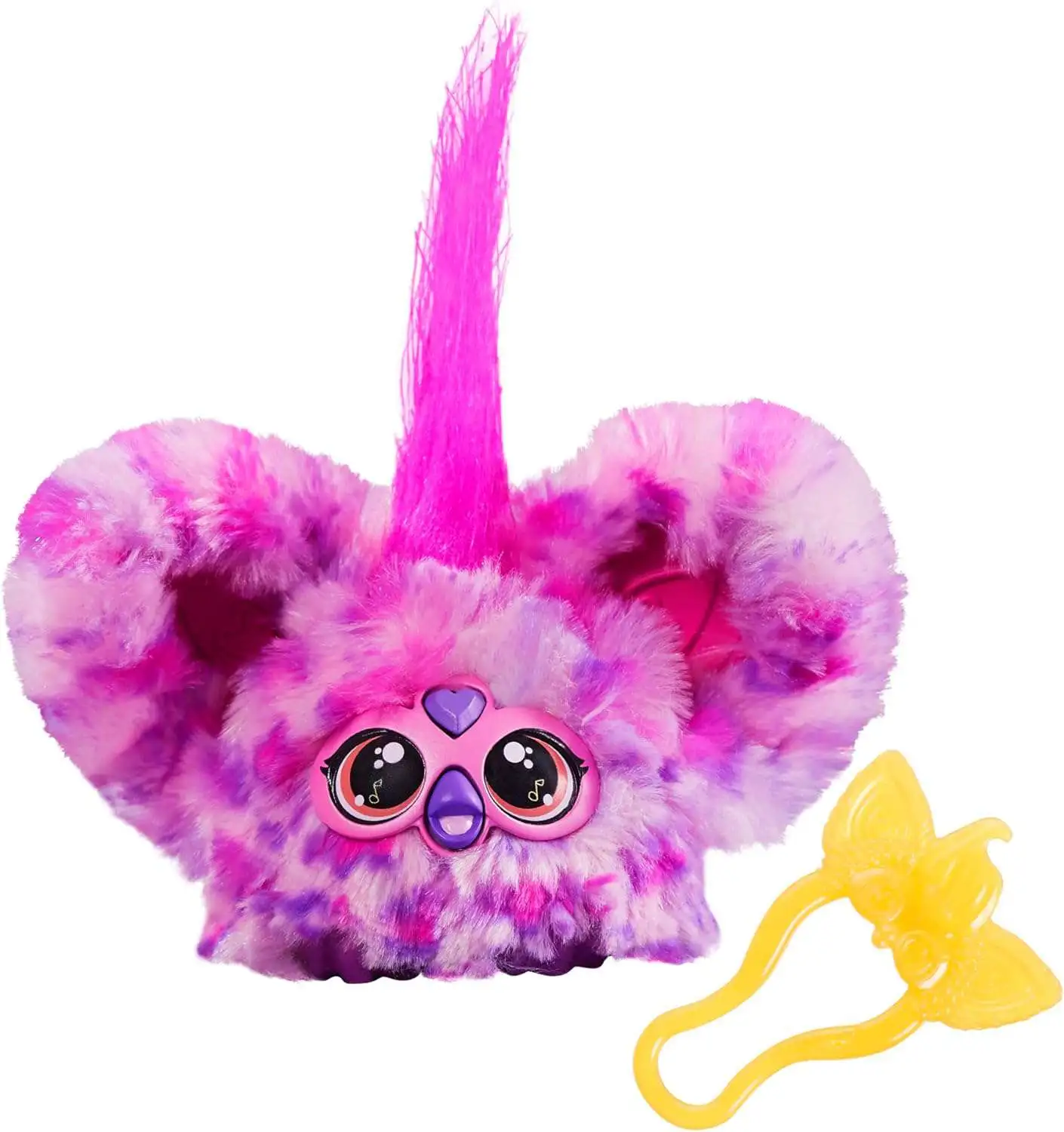 Furby Furblets Mini Friend Hip-Bop 2.5-Inch Figure