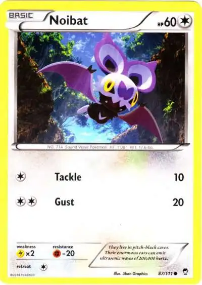 Pokemon TCG XY Furious Fists Common Card Selection 