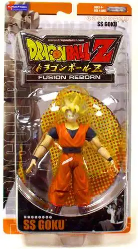 fusion reborn goku