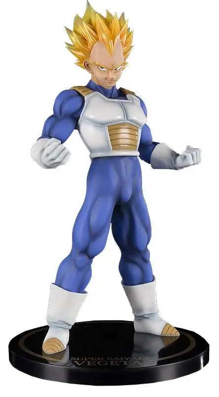 Dragon Ball Figuarts ZERO Super Saiyan Vegeta Figure 