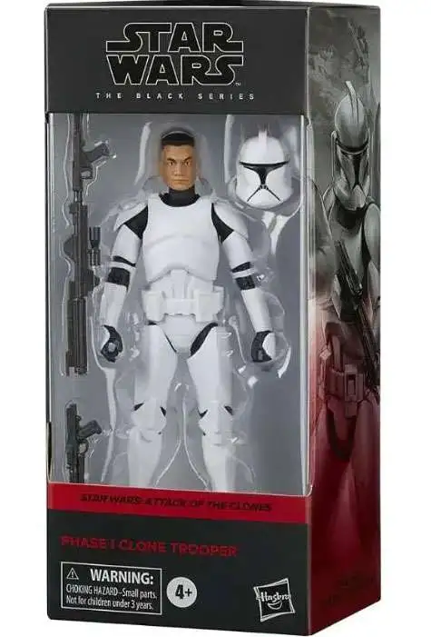 Store Star Wars black series trooper lot