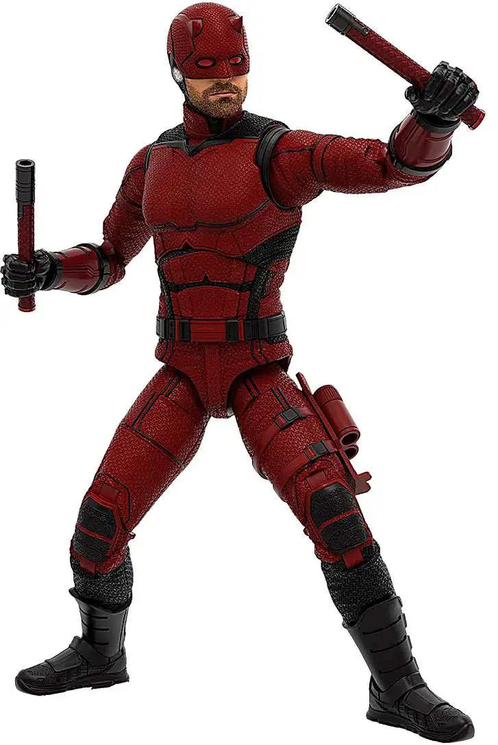 マーベルレジェンド デアデビル Netflix DARE DEVIL Marvel Daredevil Born Again Marvel Legends Daredevil 6