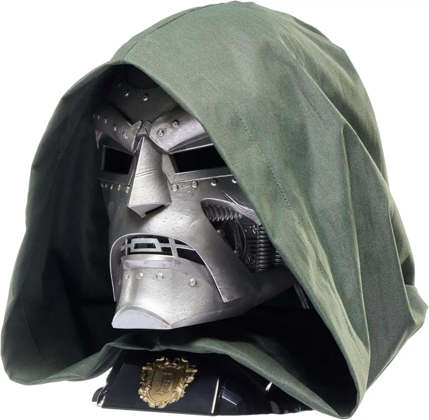 Fantastic Four Marvel Legends Doctor Doom Helmet Prop Replica