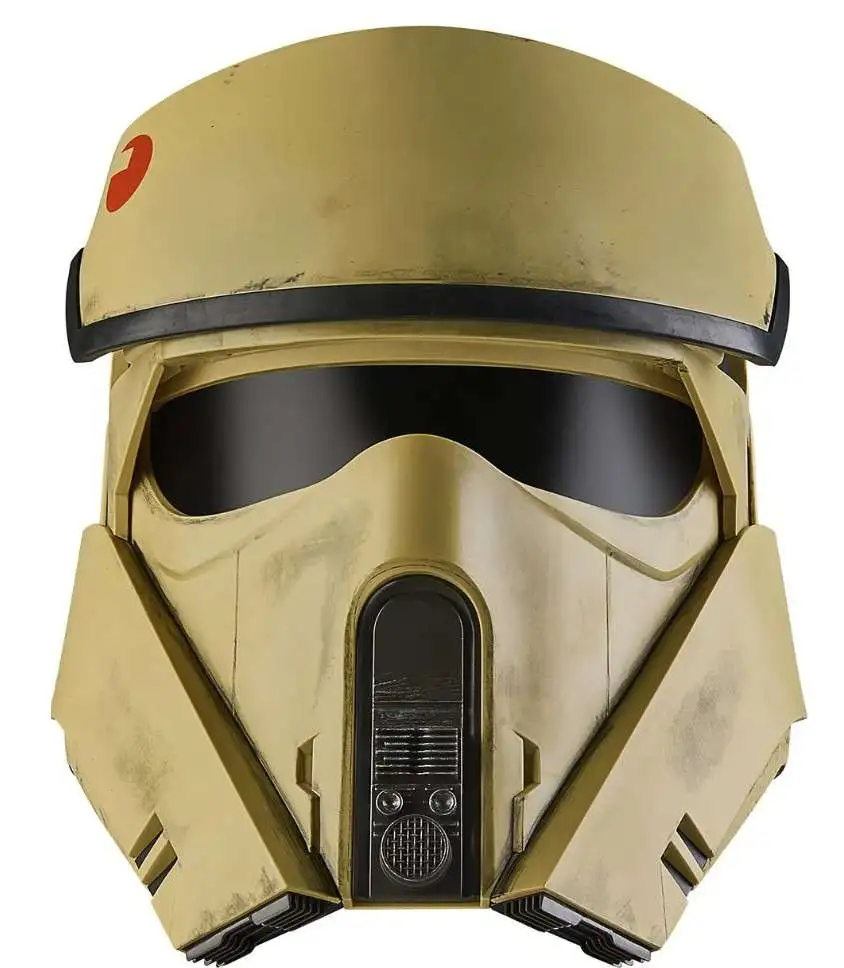 Star Wars Shoretrooper Electronic Helmet Prop Replica