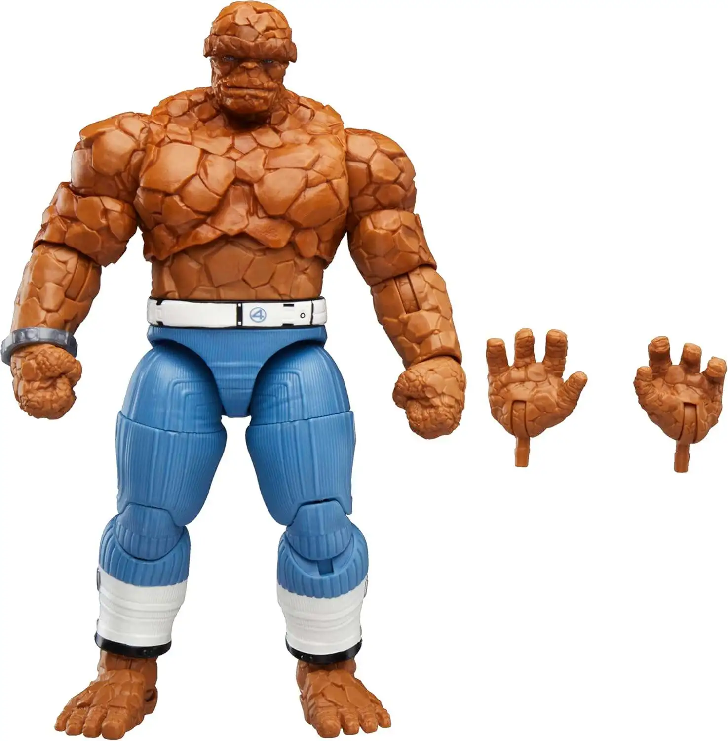 Fantastic Four: First Steps Marvel Legends The Thing Action Figure
