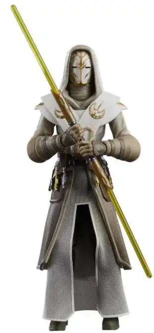 Star Wars Clone Wars Black Series Jedi Temple Guard Action Figure