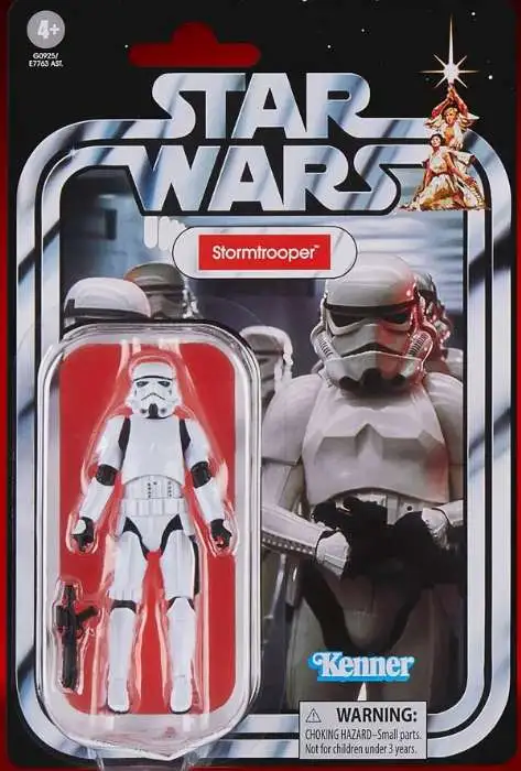 Star Wars A New Hope Vintage Collection Stormtrooper Action Figure [ANH]