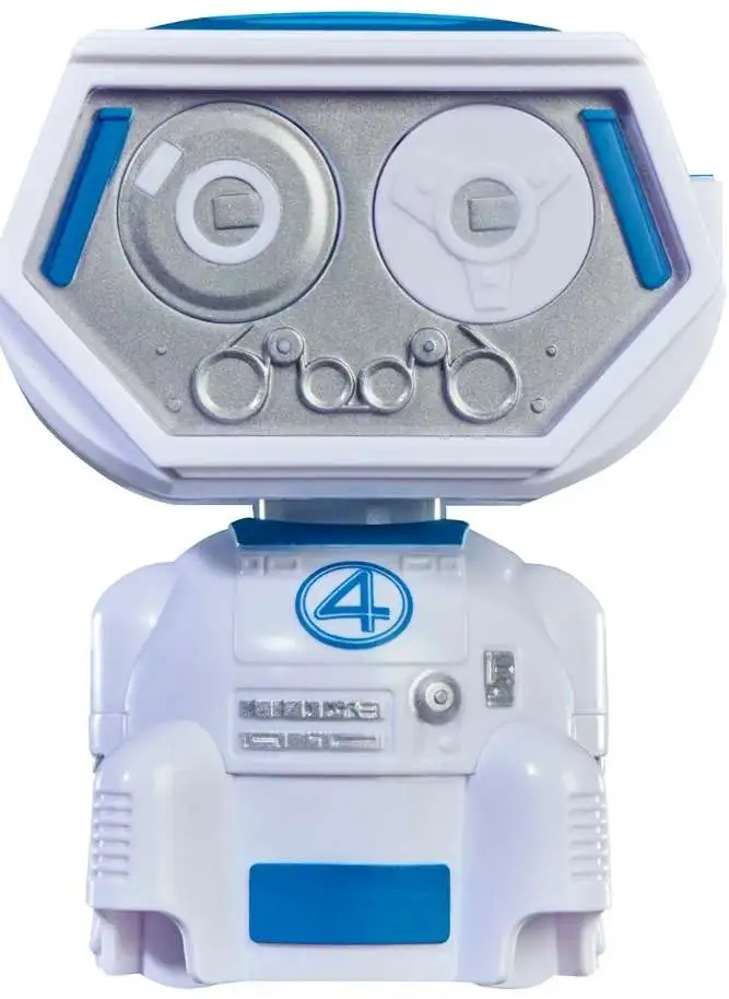 Marvel Fantastic Four: First Steps H.E.R.B.I.E. Action Figure