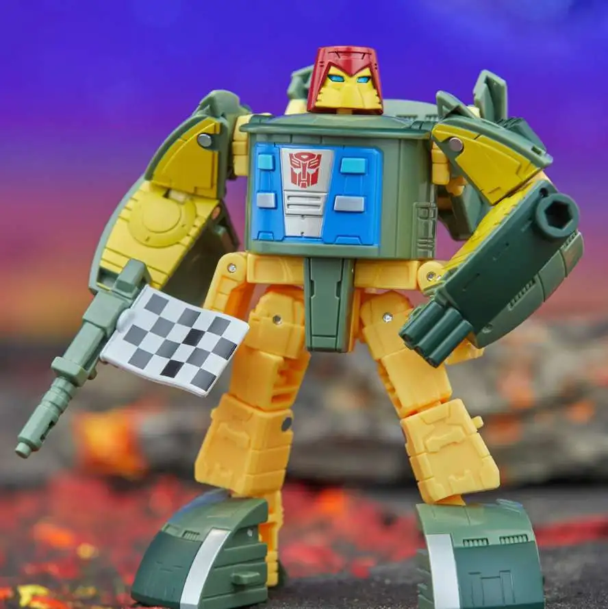 Transformers Generations Legacy United Cosmos Deluxe Action