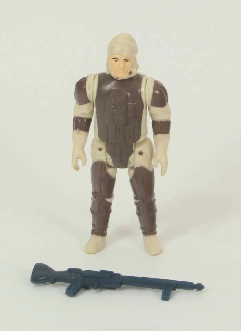Star Wars The Empire Strikes Back Vintage Collection Dengar Action Figure [Loose]