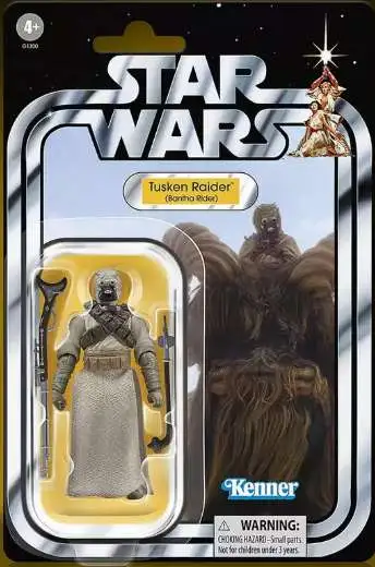 Star Wars A New Hope Vintage Collection Bantha Tusken Raider