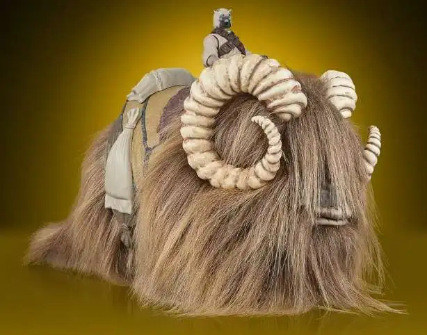 StarWars「Bantha&Tusken Raider」フィギュア箱スレあり StarWars「Bantha&Tusken Raider」フィギュア箱スレあり