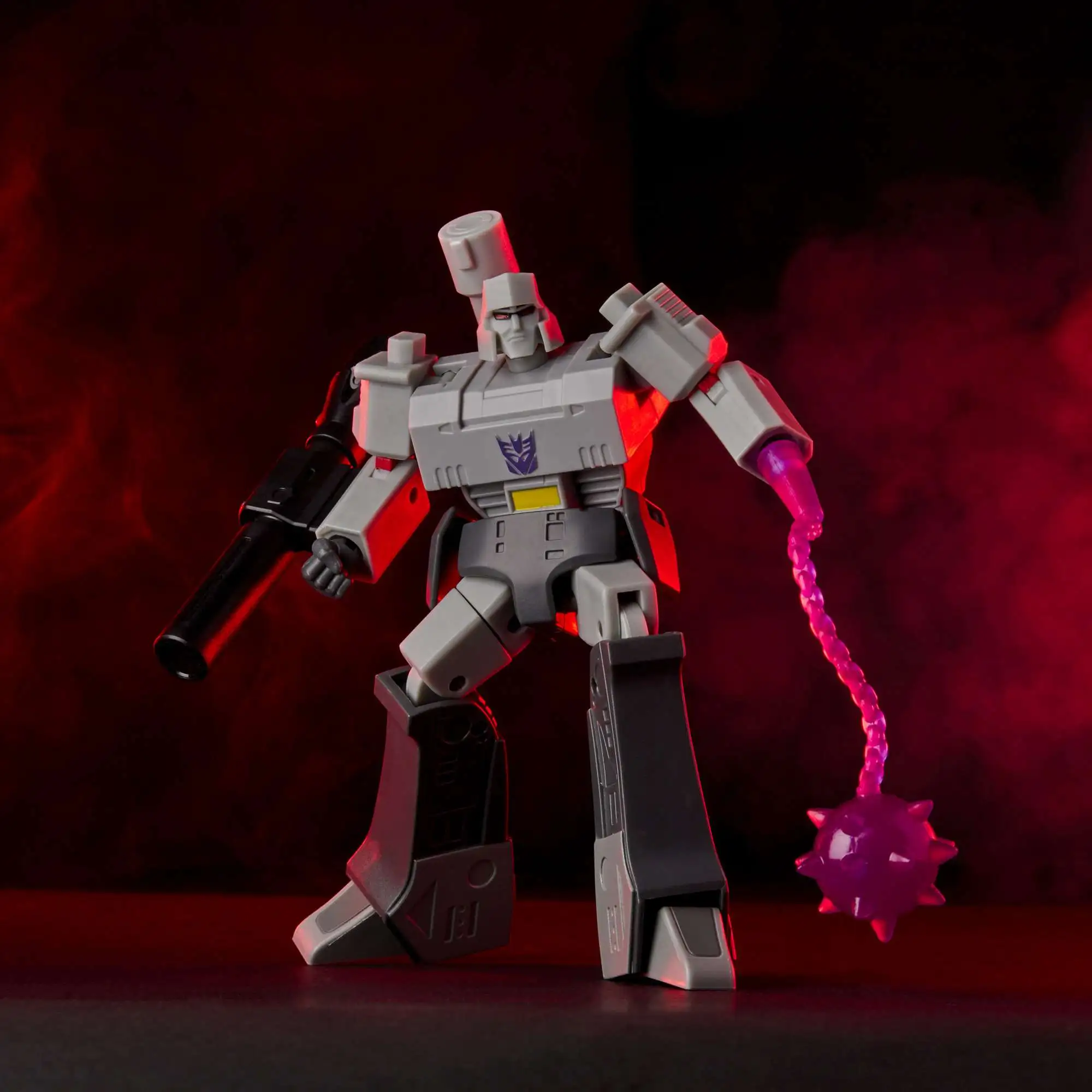 Transformers R.E.D. Robot Enhanced Design Vintage G1 Megatron