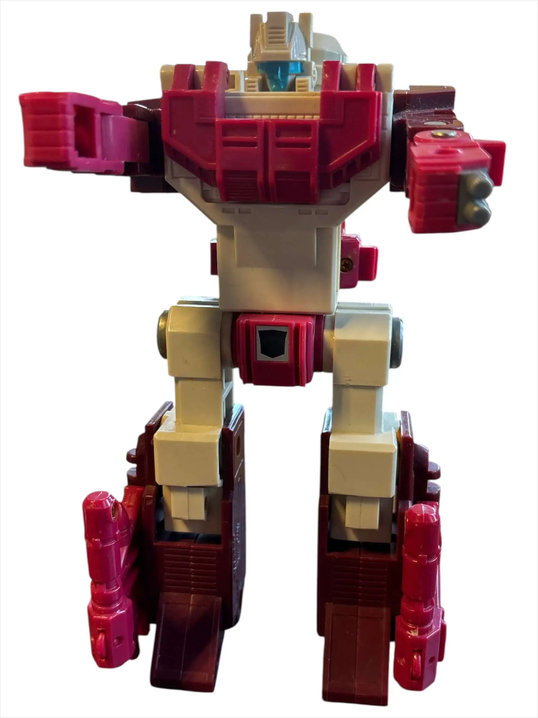 Transformers Preceptor Autobot Scientist Action Figure [Loose - Incomplete v2]