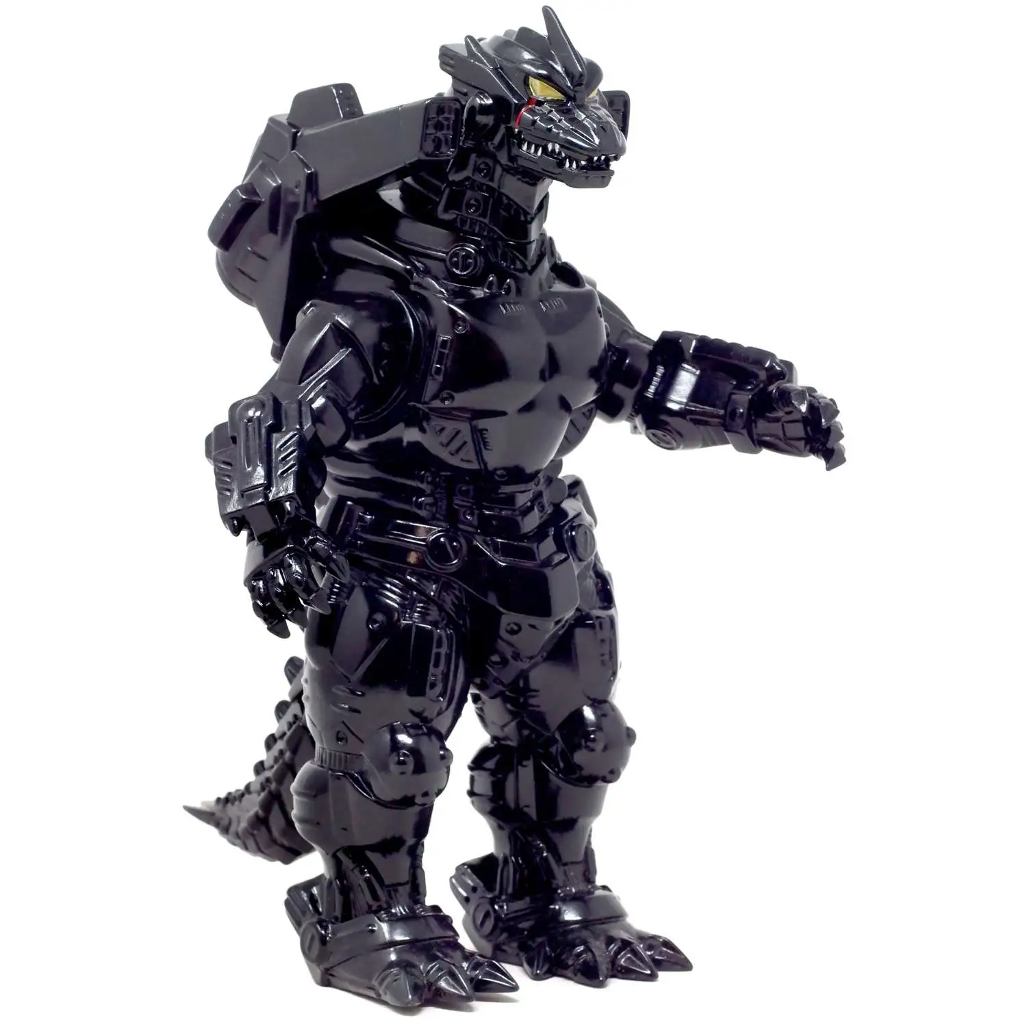 Godzilla 2003 Super Festival Exclusive Tokyo S.O.S. Mechagodzilla 10-Inch Vinyl Figure [Stealth]