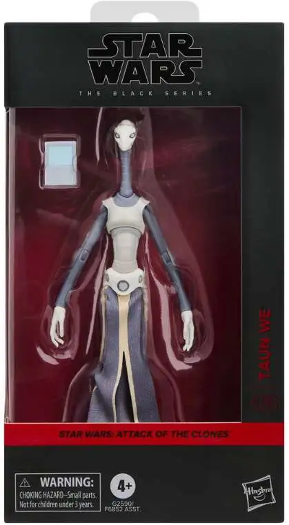 Star Wars Black Series Taun We Action Figure