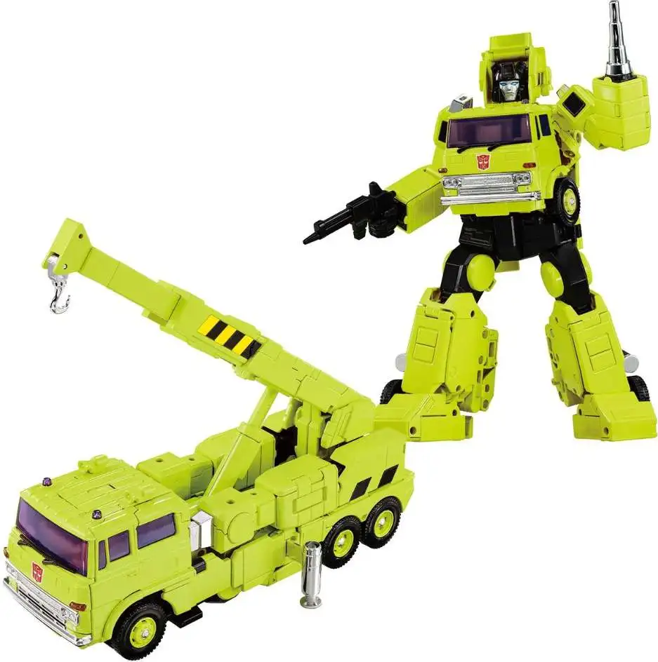 Transformers Masterpiece Series Road Hauler Action Figure MPG-18 (Pre-Order ships July 2026)
