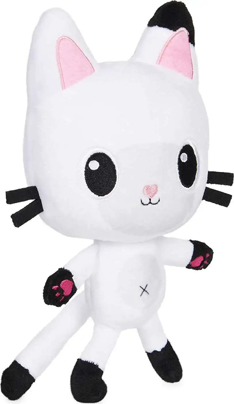 Gabi Doll House, Pandy Paws Mercat Kitty Fairy Catrat Purr-ific Plush Toys  For Children 4 Years And Older