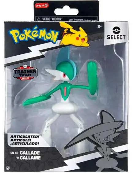 Pokemon Select Gallade Exclusive Action Figure