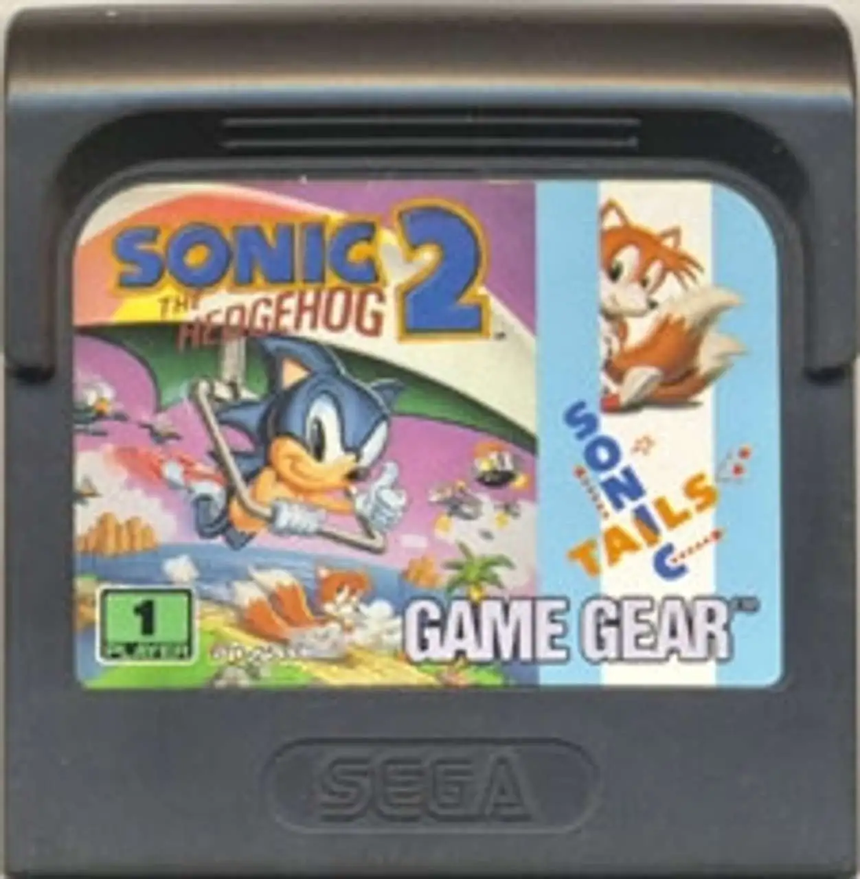 Sonic the Hedgehog 2 für GAMEGEAR kaufen