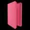 Game Genic pink 8-Pocket Zip-Up Album