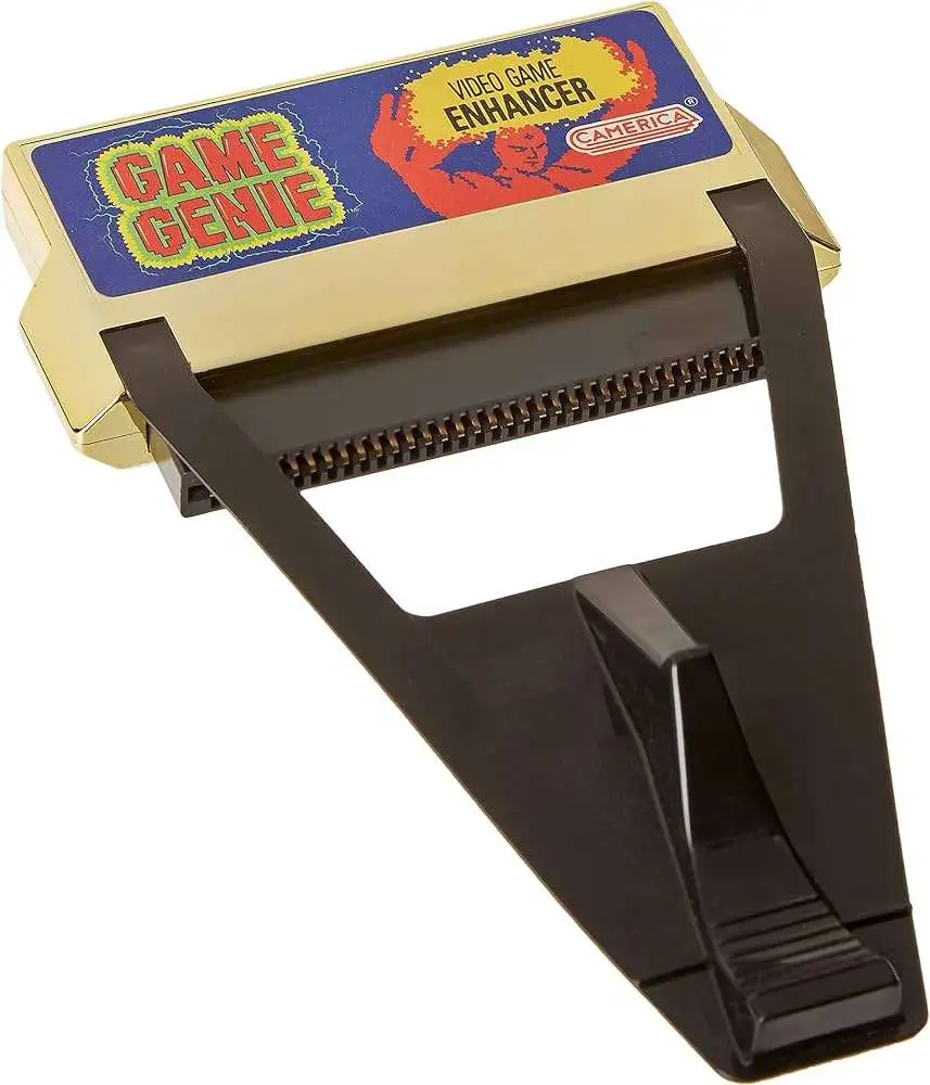 Galoob Game Genie Video Game Accessory [NO BOX]