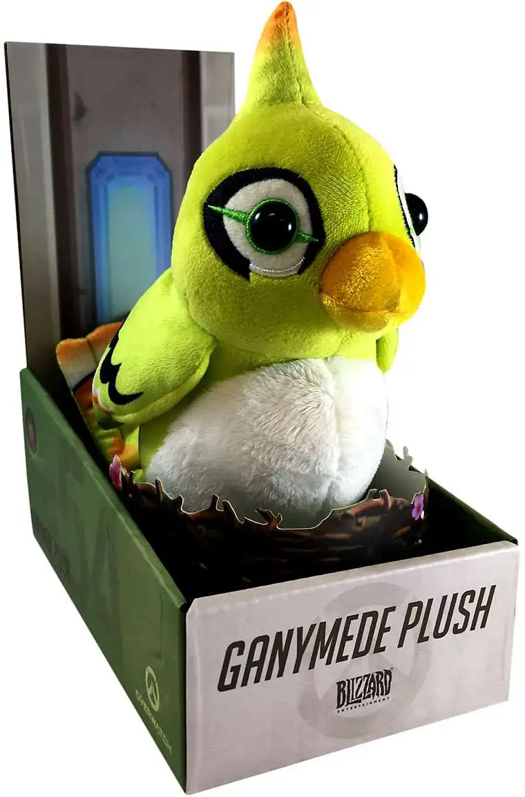 Overwatch Ganymede 8-Inch Deluxe Plush [Version 2]