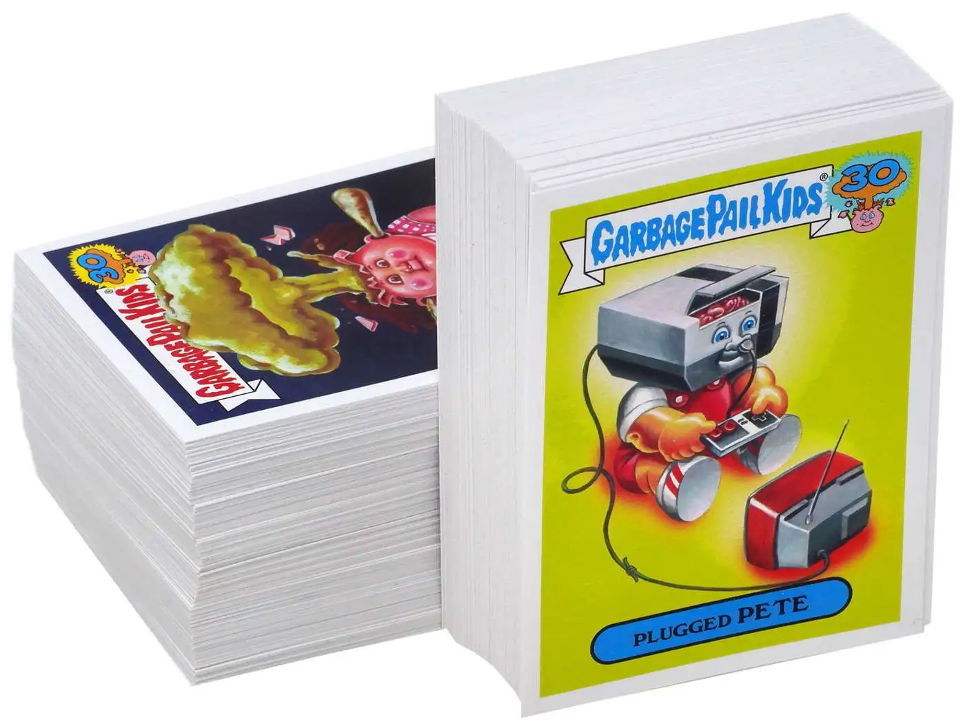 Garbage Pail Kids Topps 2015 30th Anniversary Trading Card Set [220 Cards]