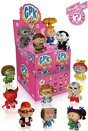 Funko Garbage Pail Kids Really Big Mystery Minis GPK Series 1 Mystery Box [12 Packs]