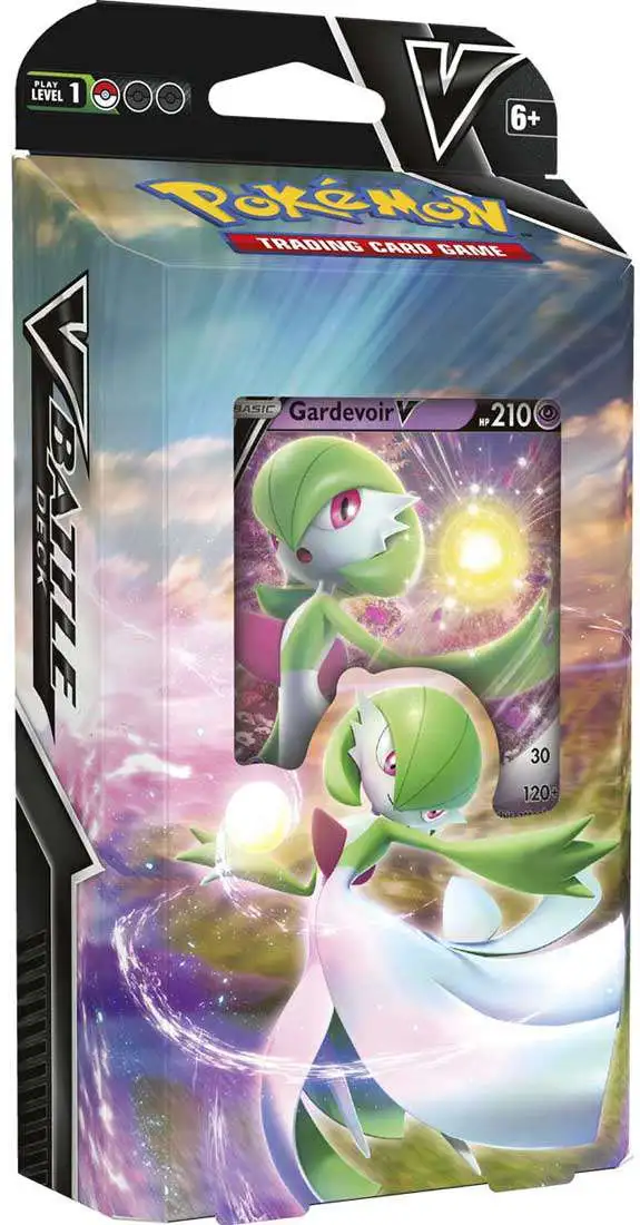 Gardevoir GX Deck!