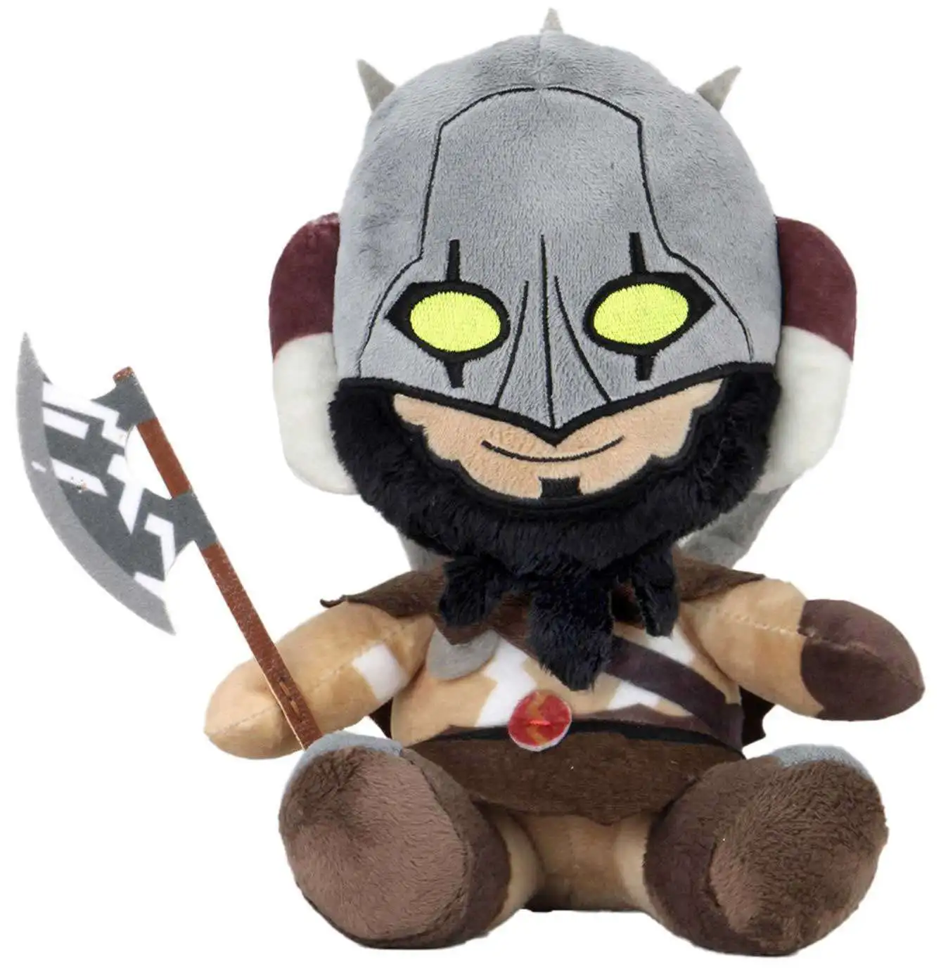 MtG Phunny Garruk 8-Inch Plush