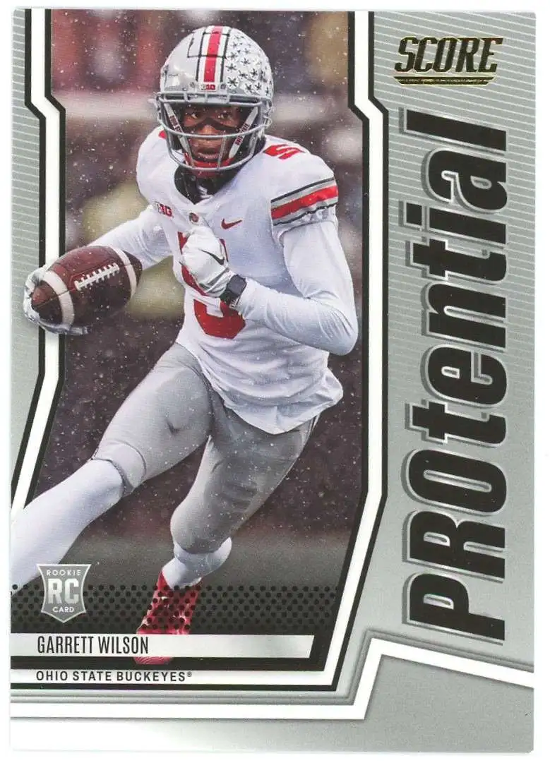 : GARRETT WILSON RC 2022 Panini Instant Draft Night