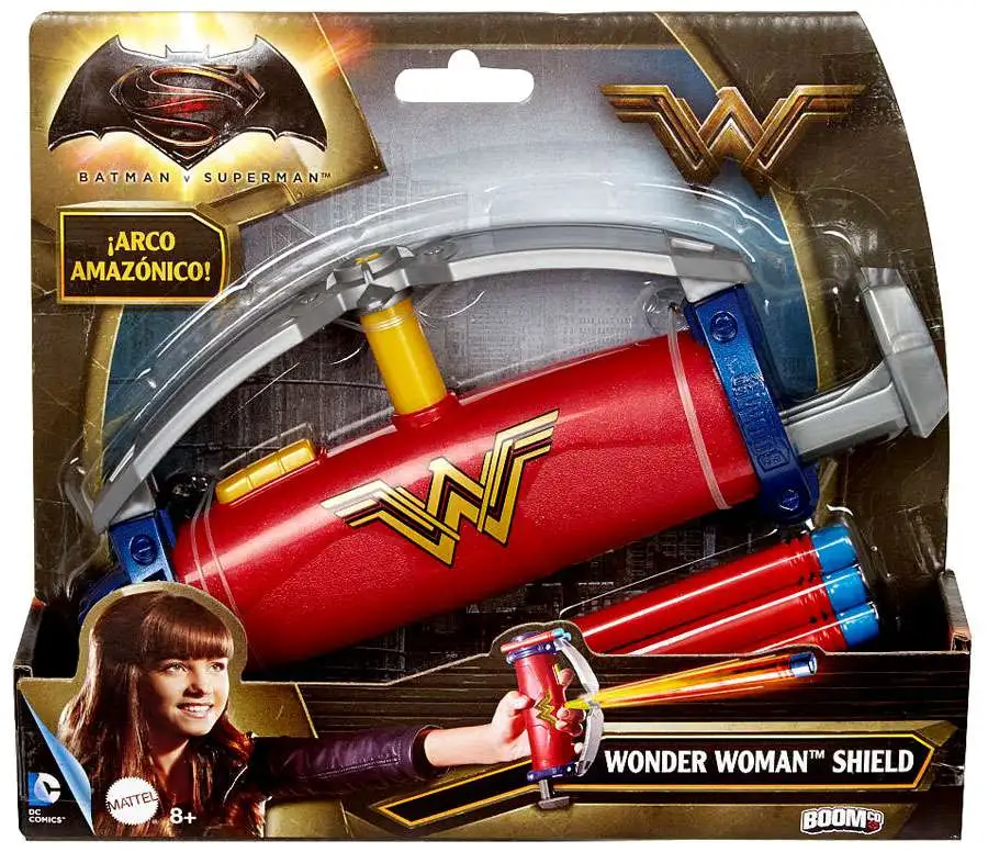 Funko POP! Die Cast Wonder Woman with Sword & Shield