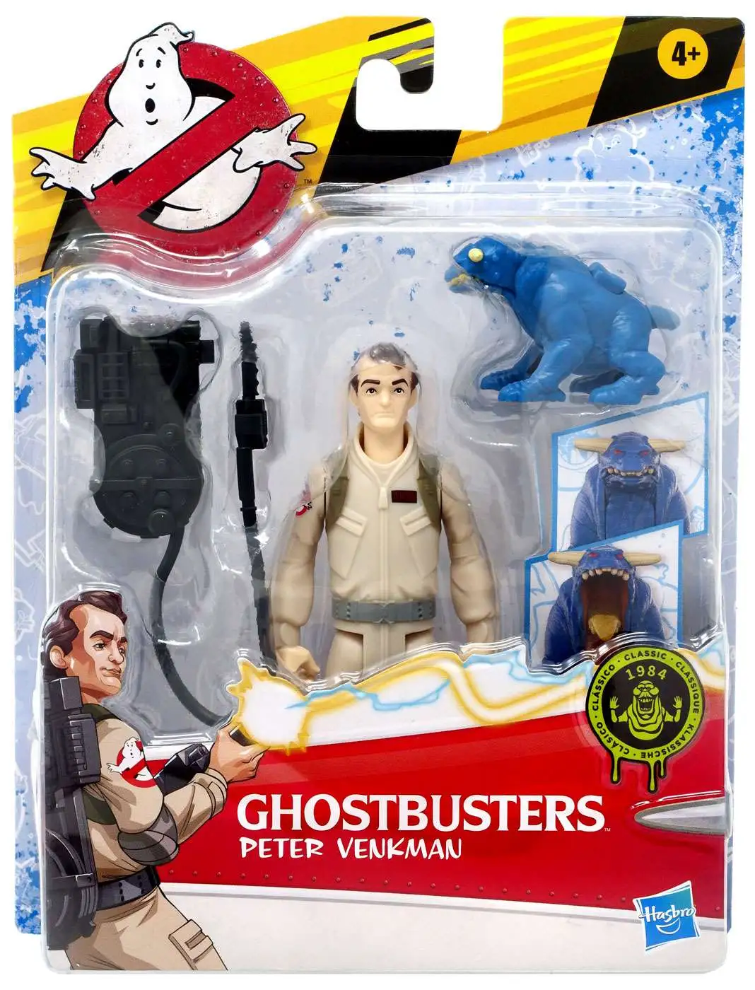 Hasbro Ghostbusters Classic 1984 Fright Feature Series 5 ...