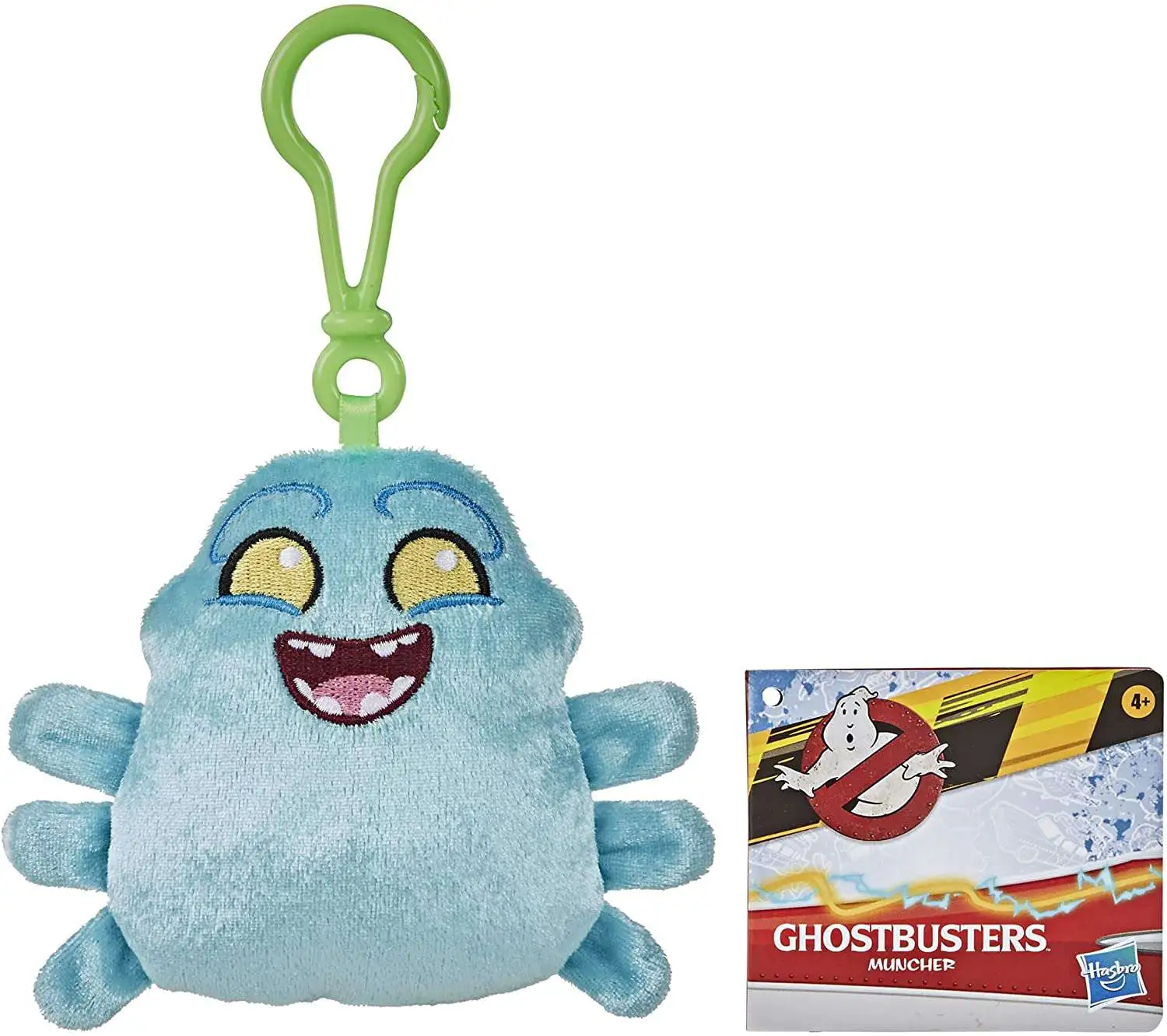 Ghostbusters Afterlife Paranormal Muncher Plush