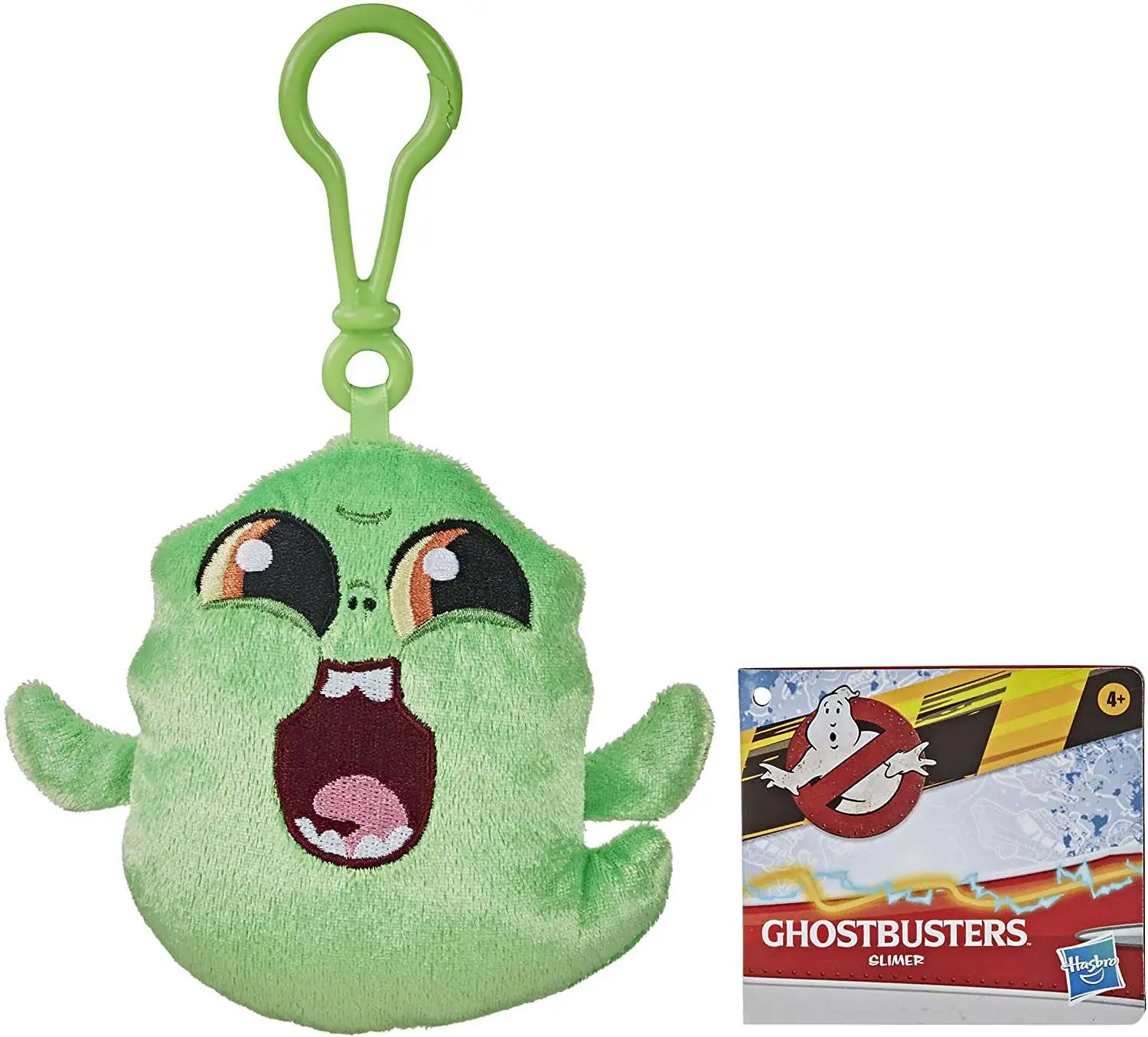 Ghostbusters Afterlife Paranormal Slimer Plush