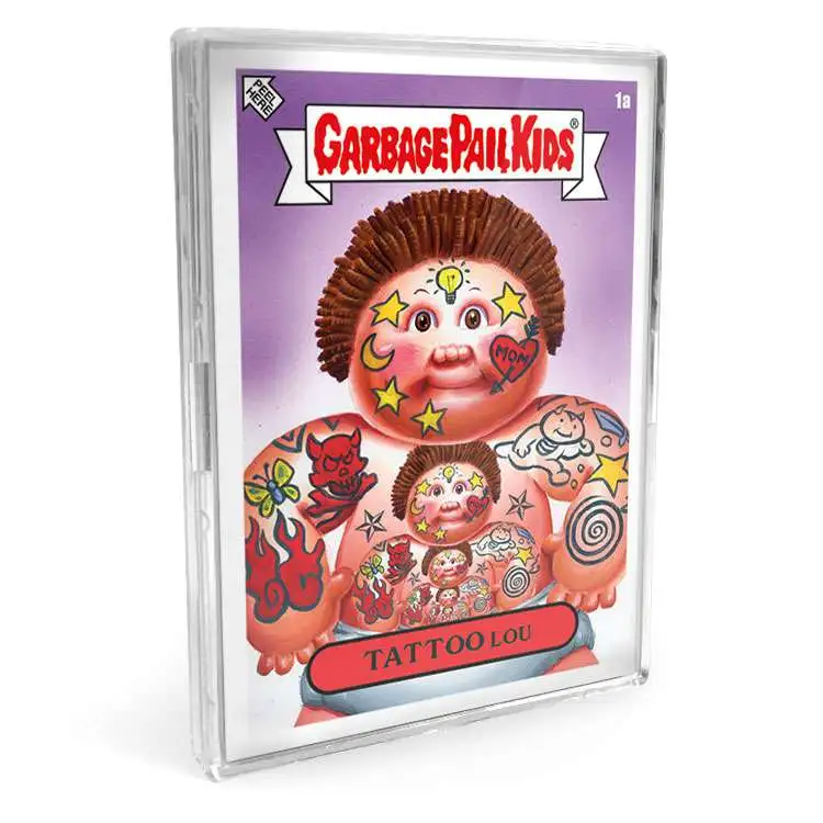 Garbage Pail Kids 35th Anniversary Trading Cards Purple Parrellel You PIck 