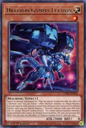 drytron deck yugioh Amazon.com: Complete Custom Deck for Yu-Gi-Oh! main image 0