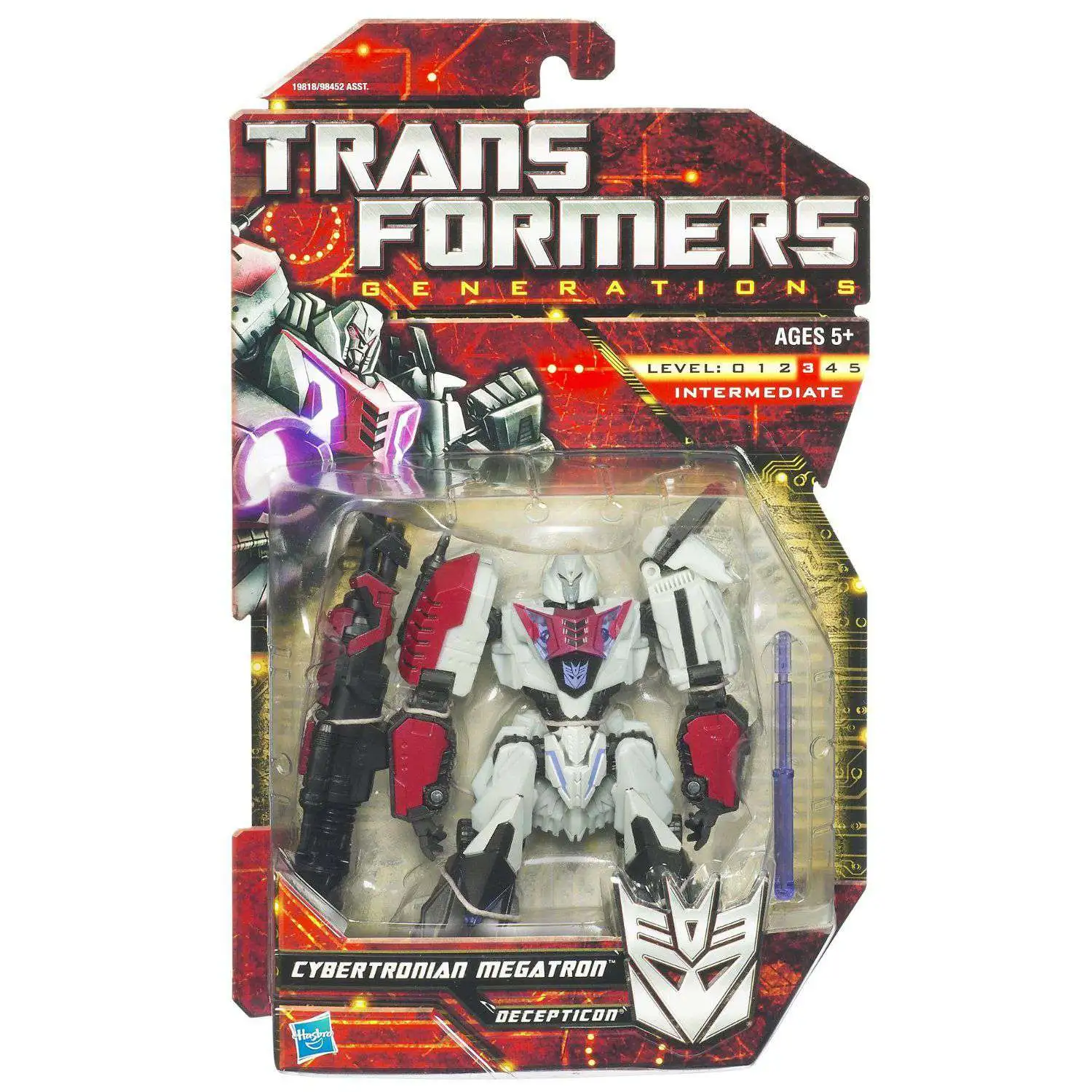 Hasbro selling Transformers Cybertron Megatron