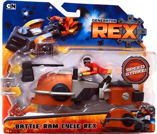 Planet Heroes: Generator Rex