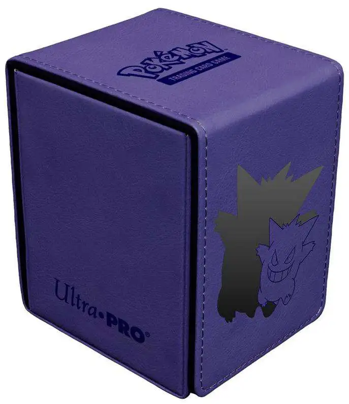 Ultra Pro Pokemon Elite Series Alcove Flip Gengar Box