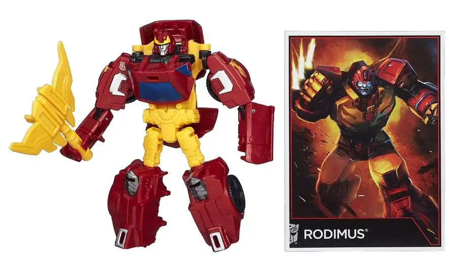 Transformers combiner wars clearance rodimus