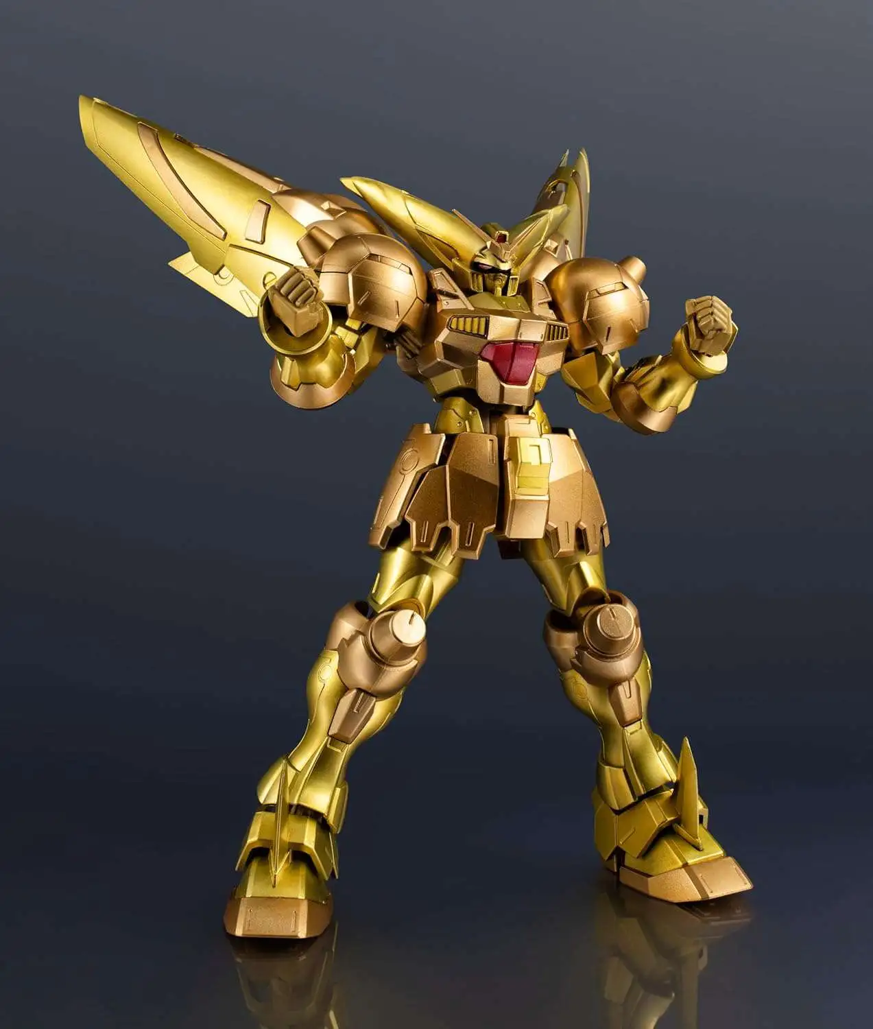 BANDAI - マスター Amazon.co.jp: Bandai #128 Master Gundam and Fuunsaiki 1/144