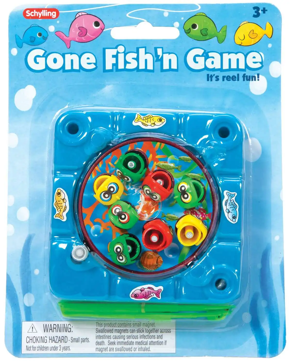 Gone Fishing Game